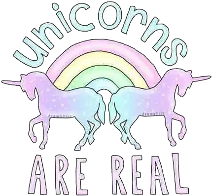  Image About Unicorn In Real Png Overlaystransparentpng Unicorns Are Real Background Transparent Unicorn