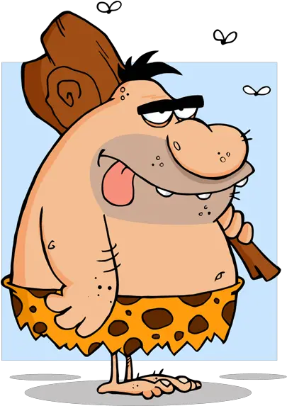  Caveman Designs Themes Templates And Downloadable Graphic Caveman Cartoon Png Caveman Icon