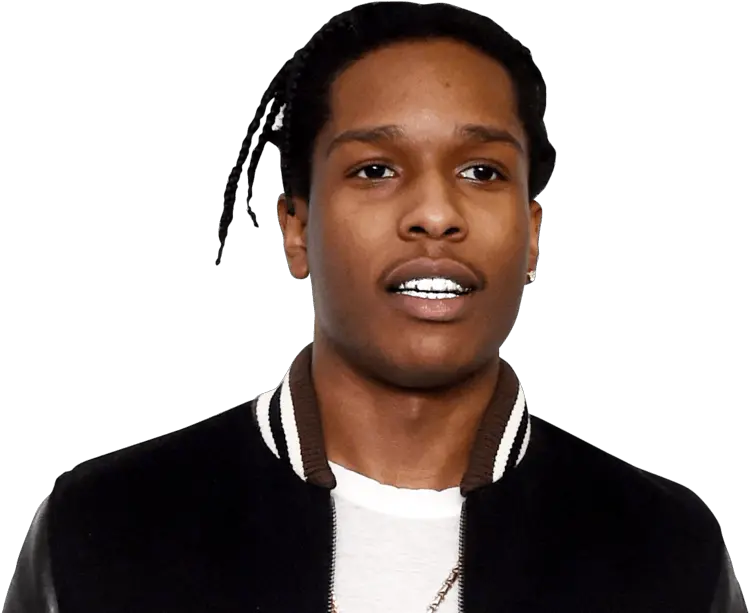  Asap Rocky For Men Png Asap Rocky Logo