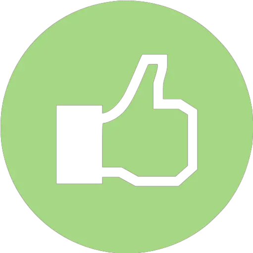  Guacamole Green Facebook Like 4 Icon Free Guacamole Green Red Like Button Youtube Png Like Icon Png