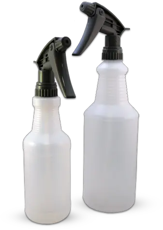  Spray Bottles Beer Bottle Full Size Png Download Seekpng Household Supply Spray Bottle Png