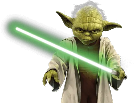  Yoda Lightsaber Transparent Png Stickp 905393 Png Star Wars Png Lightsaber Png