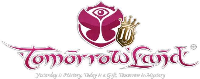  Tomorrowland Tomorrowland Png Tomorrowland Logo