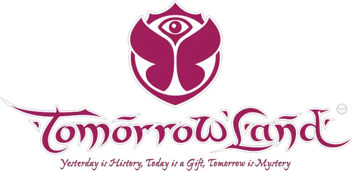  Secret Organizations Language Png Tomorrowland Logo