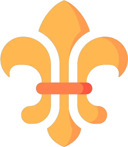  Fleur De Lis Free Shapes And Symbols Icons Umd Community Learning Garden Png Fleur De Lis Png