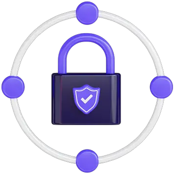  Security Lock Icon Download In Flat Style Vertical Png Padlock Icon Windows 7