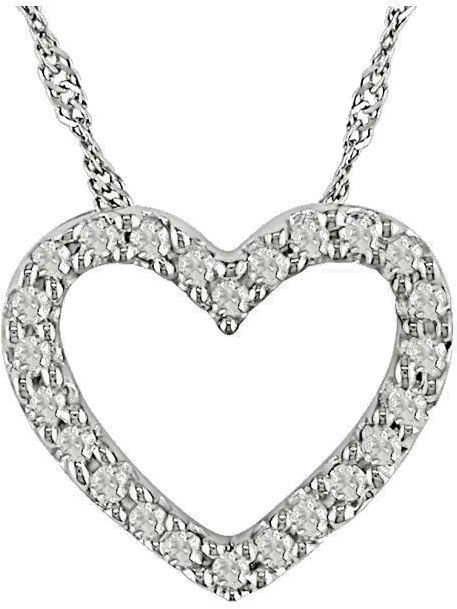  Heart Locket Png Transparent Diamond Heart Shape Pendant Heart Shape Locket Diamond Heart Png