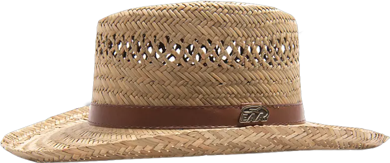  Eaa Straw Hat Solid Png Straw Hat Transparent