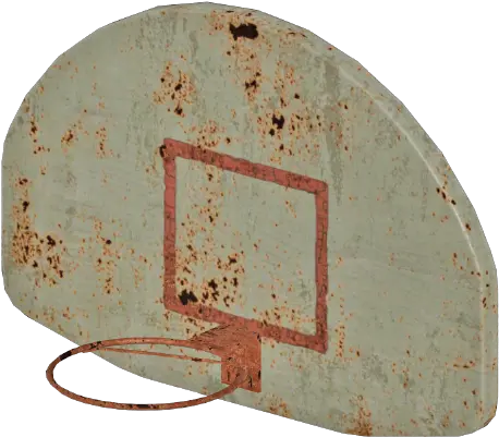  Basketball Hoop Fallout 76 Wiki Fandom Rust Png Basketball In Hoop Icon