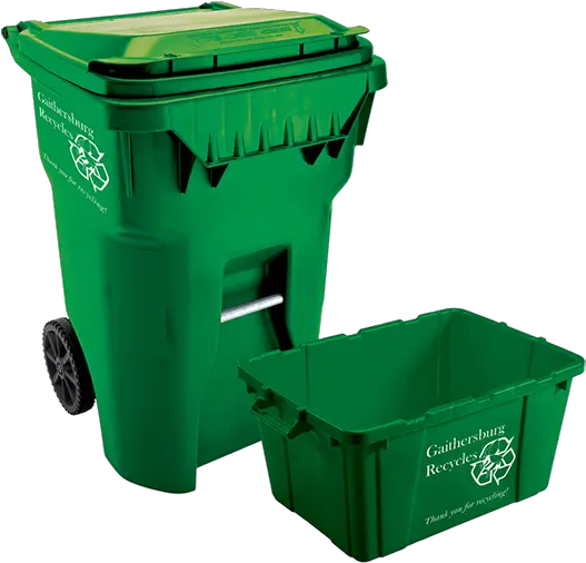  Recycling Containers Gaithersburg Md 18 Gallon Recycle Bin With Lid Png Recycle Bin Png