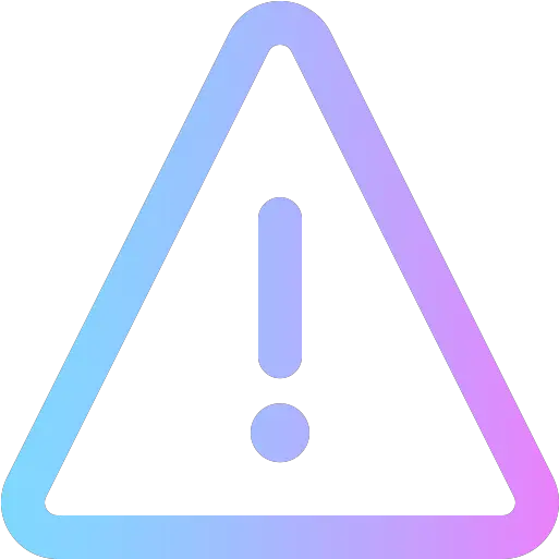  Warning Free Signs Icons Vertical Png Side Effects Icon