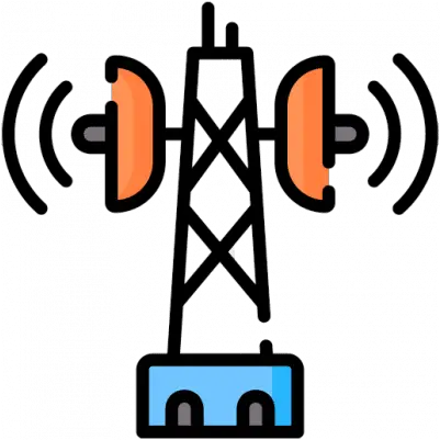  Products U2013 Sanny Telecom Create Png Dish Antenna Icon