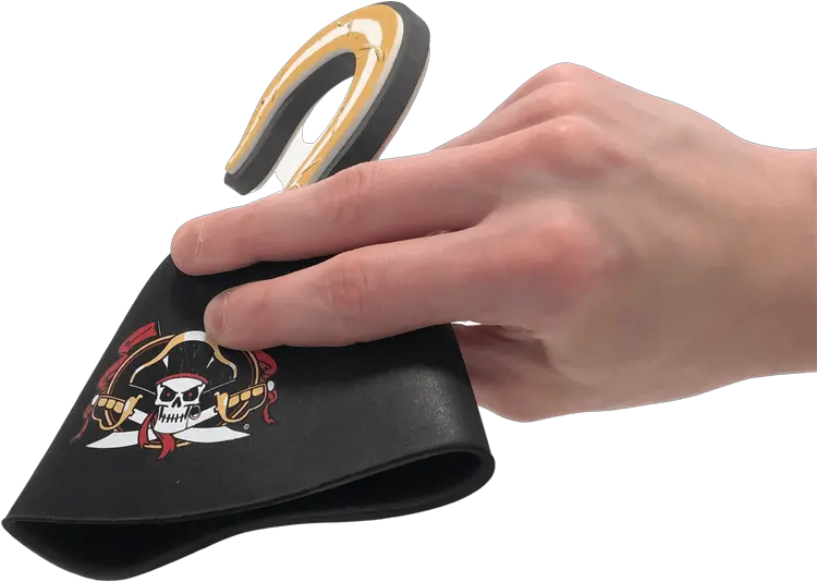  Liontouch 18102lt Foam Pirate Hook Scissors Png Pirate Hook Png