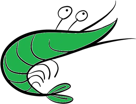  Green Shrimp Free Images Vector Clip Art Clip Art Png Shrimp Png