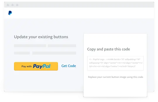  Get Paid Screenshot Png Paypal Logo Transparent