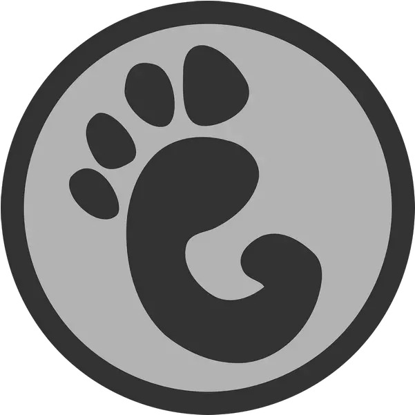  Footprint Paw Print Sign Round Transparent Png Images U2013 Free Smiley Face Clip Art Paw Print Transparent