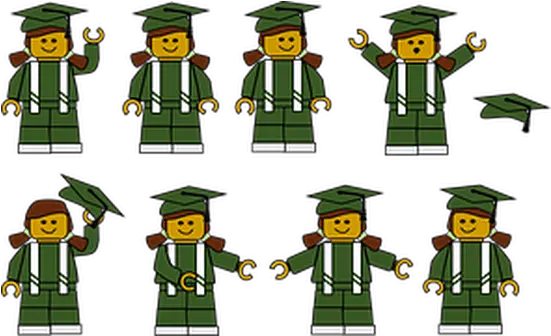  Download Cap U0026 Gown Distribution By Jostens Graduate Lego Lego Graduation Cap Art Png Lego Clipart Png