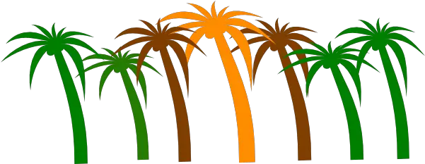  Download Palm Tree Palm Tree Clip Art Png Palm Trees Transparent