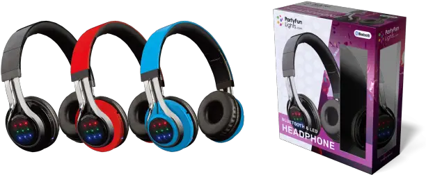  8717278862743 User Manual Party Fun Lights Headphones Png Party Lights Png