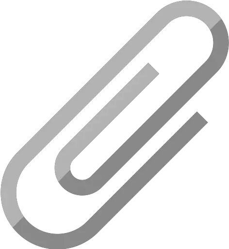  Attached Paper Clip Png Icon Png Repo Free Png Icons Sign Paper Clip Png