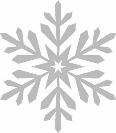  Winter Wonderland Snow Vellum Snowflake1 Graphic By Sharon White Snowflake Icon Vector Png Snowflake Transparent