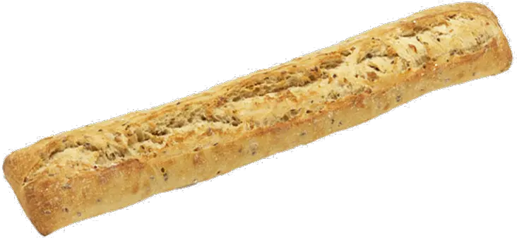  Enlarge Multigrain Baguette 52325 Baguette Png Garlic Bread Png