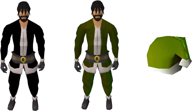  Every Year Since The Black Santa Hat Came Out I Have Runescape Black Santa Hat Png Santa Hats Transparent