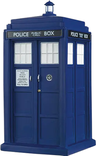  Doctor Who Official Collectoru0027s Models Eaglemoss Earls Court Png Tardis Icon Png