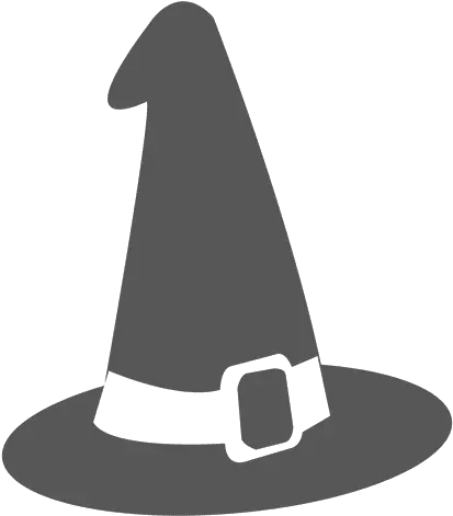  Witch Hat Sketch Sombrero De Bruja Dibujo Png Witch Hat Transparent Background