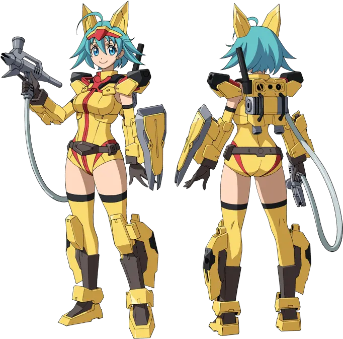  Nanami Nanase Nanami Nanase Gundam Png Nami Png