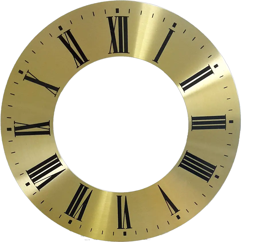  Roman Numerals Outside Ø 175 Mm Circle Png Roman Numerals Png