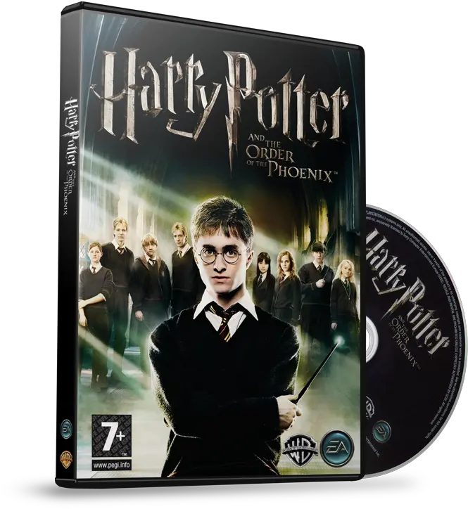  Download And Harry Of Order Phoenix Potter The Icon Harry Potter And The Order Of The Phoenix Game Ppsspp Png Nintendo Ds Icon