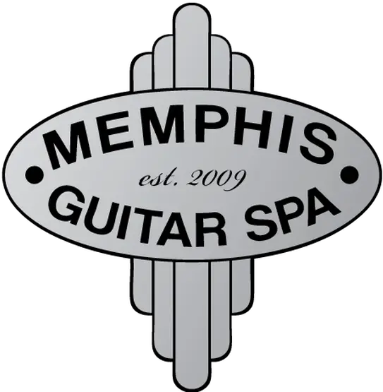  Memphis Guitar Spa And Stringed Instrument Mejores Empresas Mexicanas Png Guitar Logo