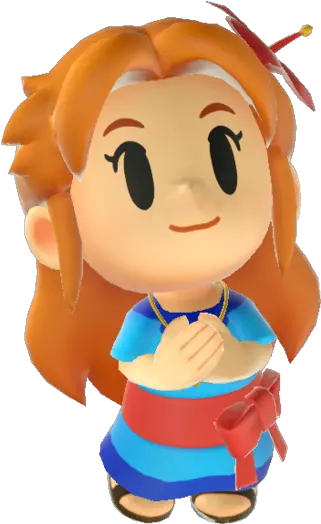  Marin Fictional Character Png Legend Of Zelda Link Icon