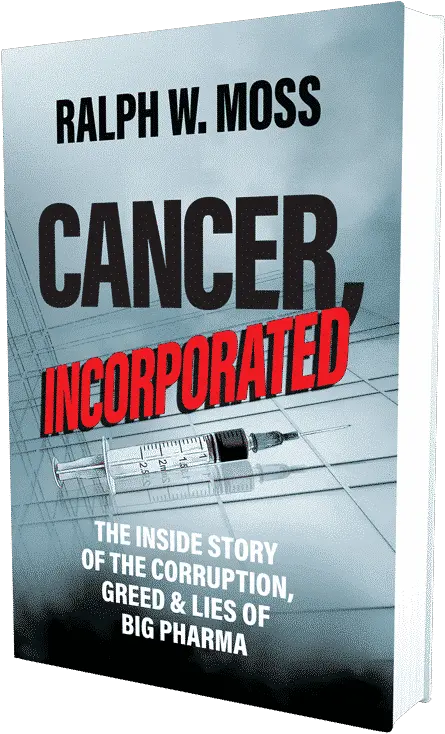  Cancer Incorporated By Ralph W Moss U2022 Free Ebook Download Ralph W Moss Cancer Incorporated Book Png Moss Pdf Icon