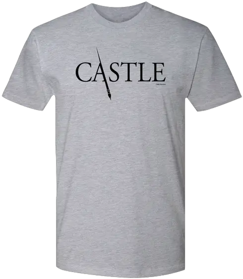  Castle Logo Adult Short Sleeve T Shirt Shop Hulu Png Castle Icon