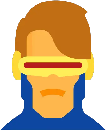  Cyclops Marvel Icon Free Download Png And Vector Clip Art Marvel Png