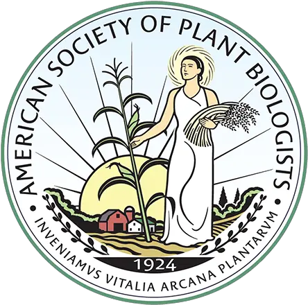  American Society Of Plant Biologists Maureen Hanson Png A Sealed Scroll Icon