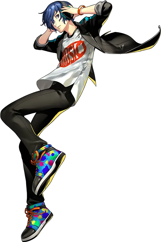  First Direct Screenshots For Persona 3 Dancing Moon Night Persona 3 Dancing Moon Night Art Png Persona 5 Akira Icon