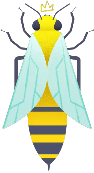  Honey Bees Overview Types Importance Curiosities And Future Parasitism Png Bee Icon Vector