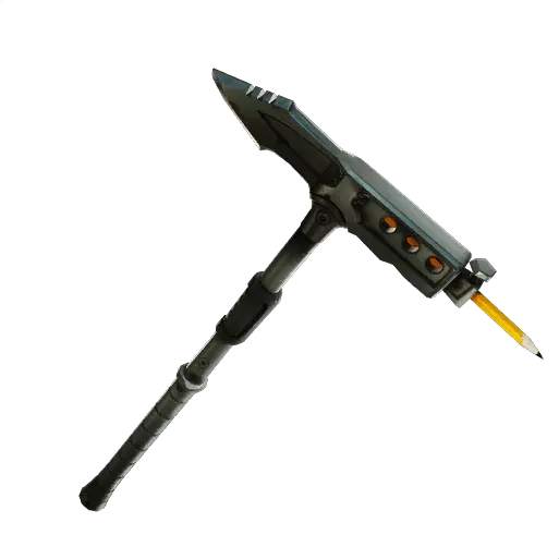  Fortnite Trusty No Fortnite Pickaxe Trusty No 2 Png John Wick Fortnite Png