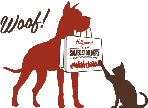  Same Day Dog Food Delivery Hollywood Feed Your Local Pet Dog Supply Png Not Delivered Icon