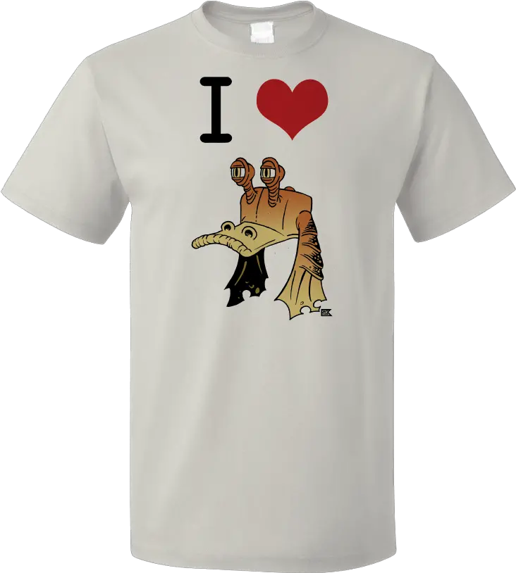  Ani Star Wars Jar Jar Binks Shirts Png Jar Jar Binks Png