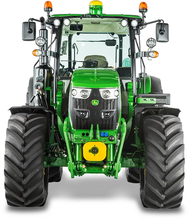  Download 6095mc Tractors John Deere 6115mc Full Size Png John Deere Tractor Hd Photo Download John Deere Tractor Png