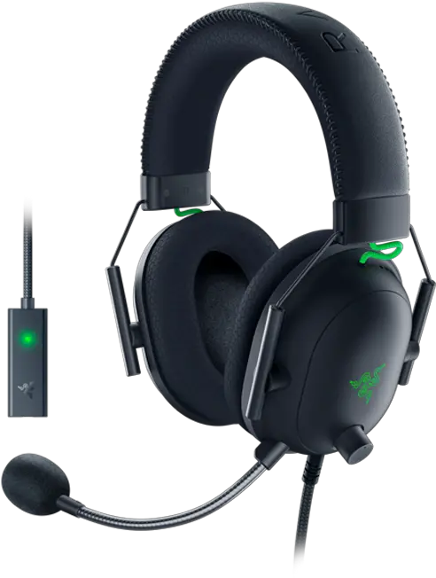  Razer Blackshark V2 Manual And Faq Razer Blackshark V2 Png Razer Kraken 7.1 V2 Icon