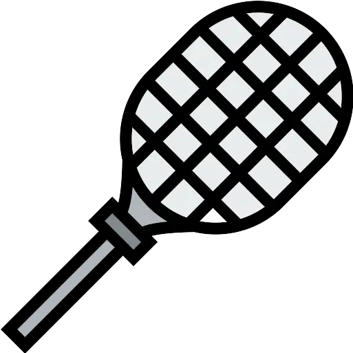  Racket Vector Svg Icon 11 Png Repo Free Png Icons Lawn Tennis Icon Png Peel Icon