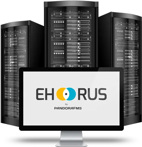  Remote Control Software For It Professionals And Msp Ehorus Vertical Png Pandora Icon For Desktop Download