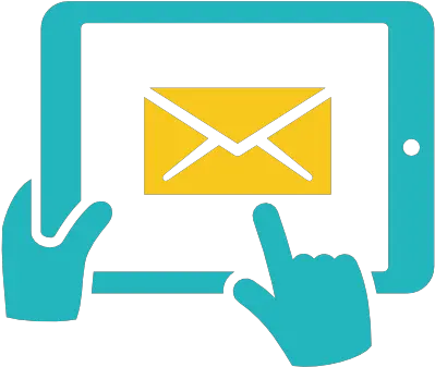  Contact Us Piercing Word Mail Logo Png Telephone And Email Icon