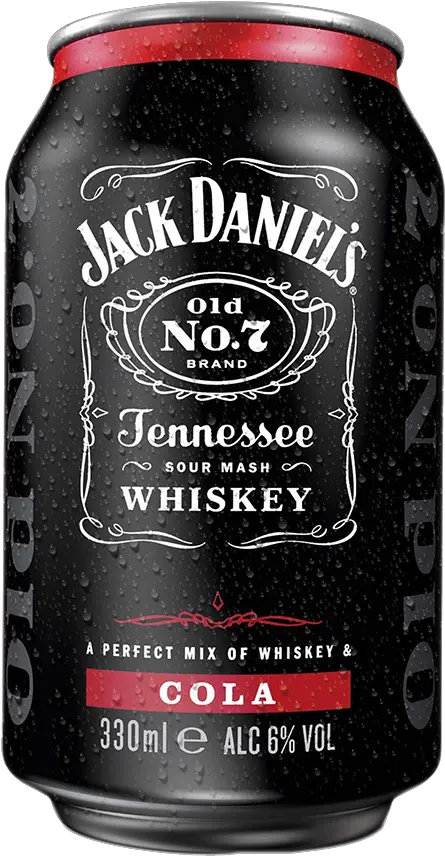  Jack Danielu0027s Old No7 Cola Jack Daniels Coke And Whiskey Png Jack Daniels Logo