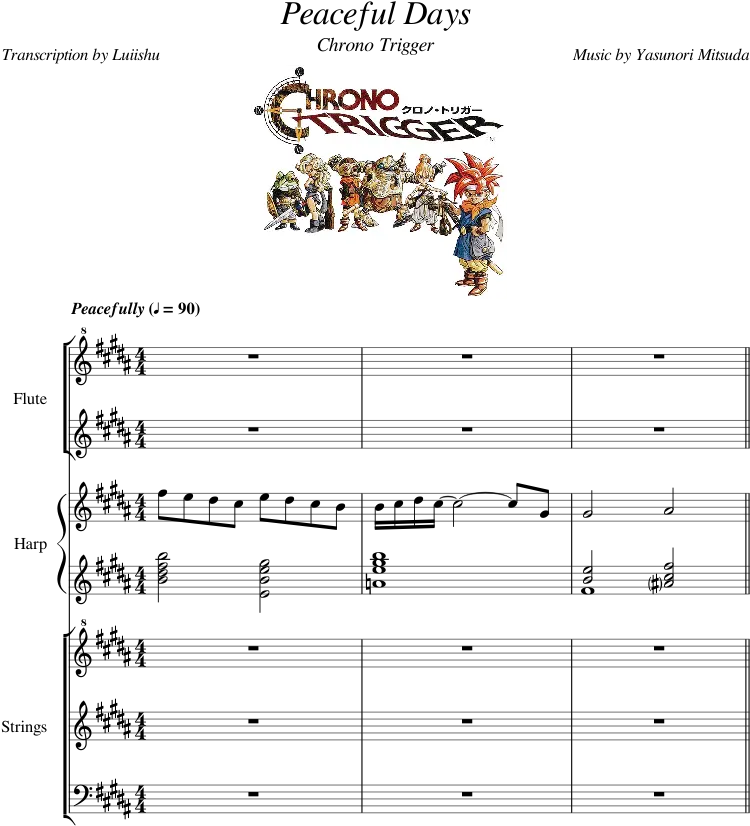  Download Hd Chrono Trigger Diagram Transparent Png Image Chrono Trigger Chrono Trigger Logo